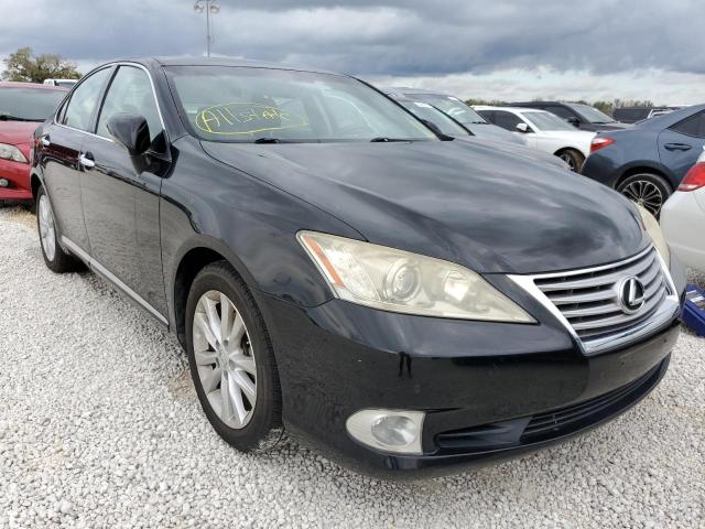 LEXUS ES 350 2011 jthbk1eg3b2435096