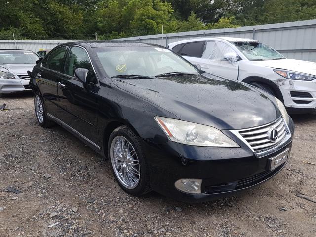 LEXUS ES 350 2011 jthbk1eg3b2435616