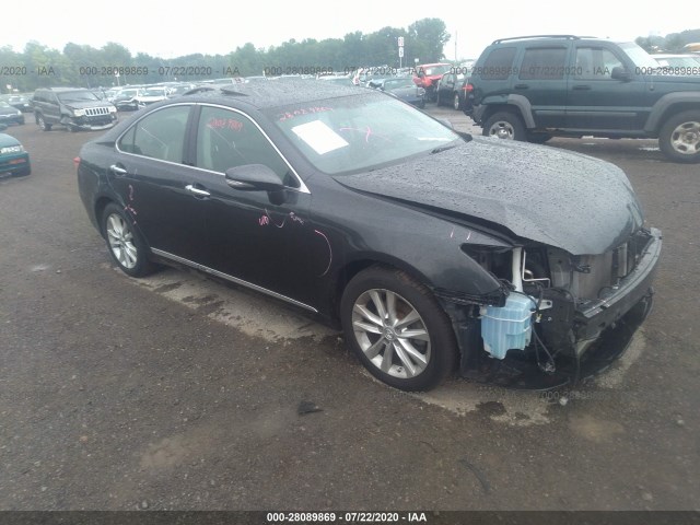 LEXUS ES 350 2011 jthbk1eg3b2437463