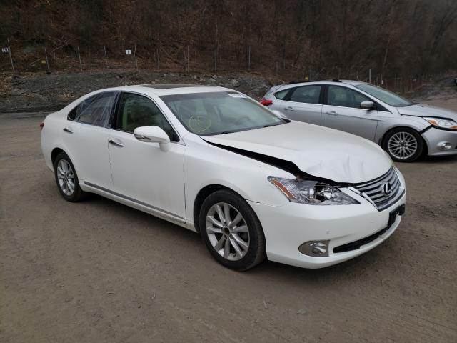 LEXUS ES 350 2011 jthbk1eg3b2437799