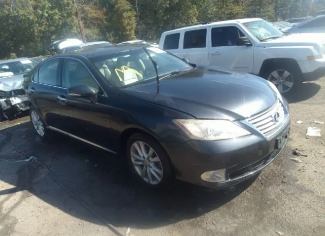 LEXUS ES 350 2011 jthbk1eg3b2438368