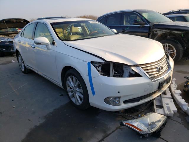 LEXUS ES 350 2011 jthbk1eg3b2439293