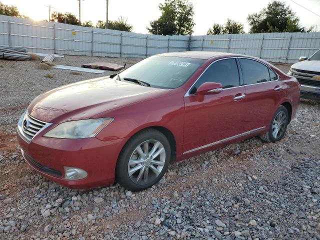 LEXUS ES 350 2011 jthbk1eg3b2439634