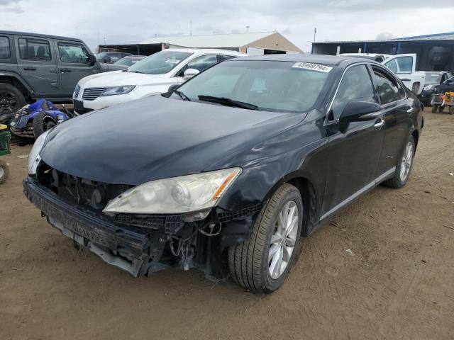 LEXUS ES 350 2011 jthbk1eg3b2439813