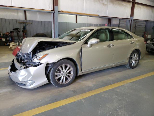 LEXUS ES 350 2011 jthbk1eg3b2440007