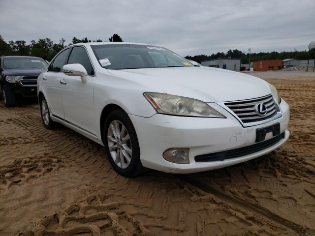 LEXUS ES 350 2011 jthbk1eg3b2440167