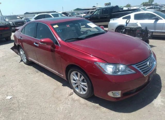 LEXUS ES 350 2011 jthbk1eg3b2442081