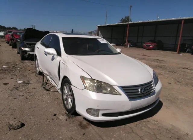 LEXUS ES 350 2011 jthbk1eg3b2442193