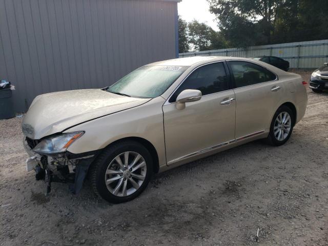 LEXUS ES350 2011 jthbk1eg3b2442503