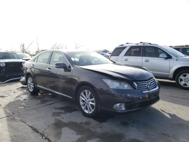 LEXUS ES 350 2011 jthbk1eg3b2442548