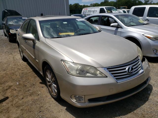 LEXUS ES 350 2011 jthbk1eg3b2443005