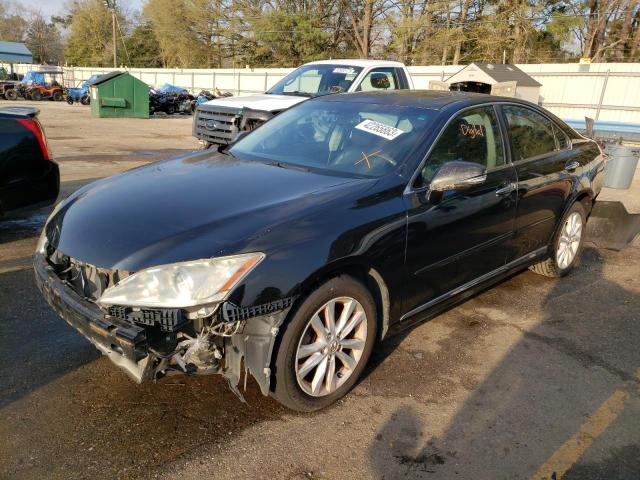 LEXUS ES 350 2011 jthbk1eg3b2443277