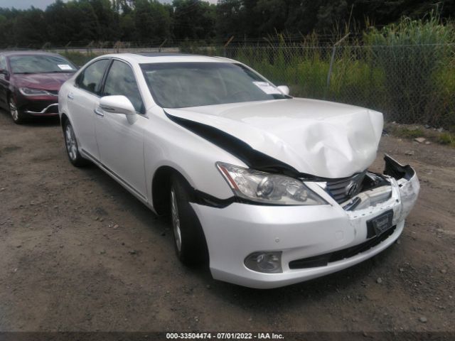 LEXUS ES 350 2011 jthbk1eg3b2443473