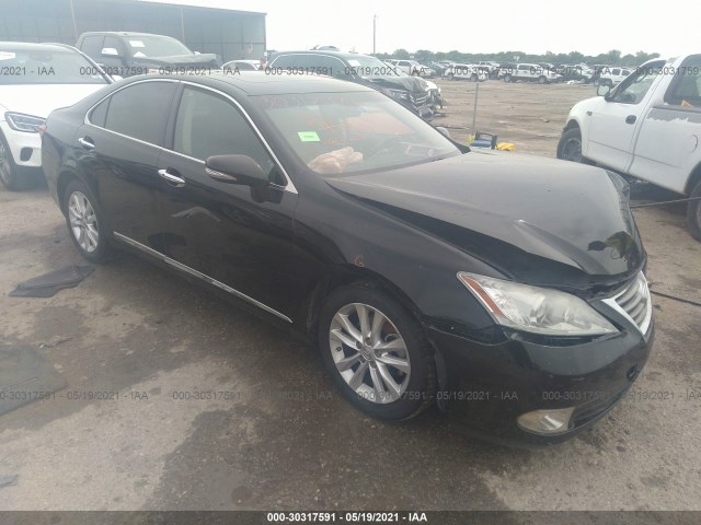 LEXUS ES 350 2011 jthbk1eg3b2443571