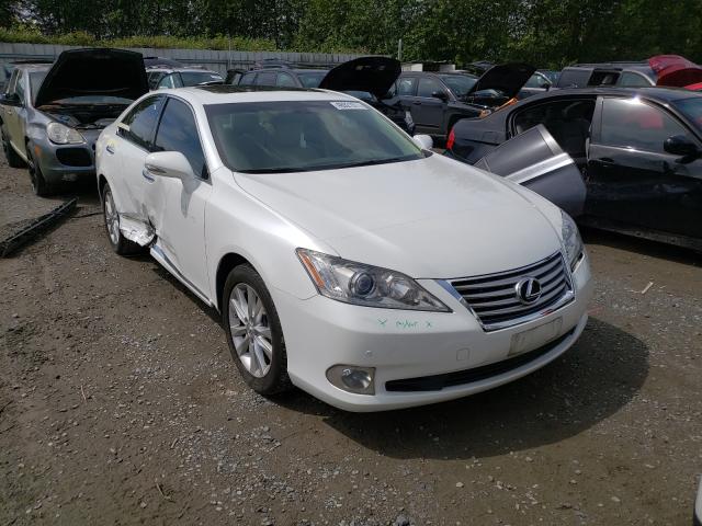 LEXUS ES 350 2011 jthbk1eg3b2443943