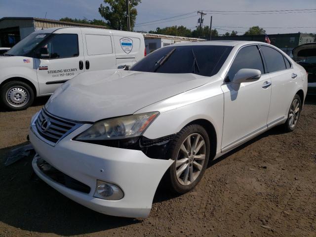 LEXUS ES 350 2011 jthbk1eg3b2444008