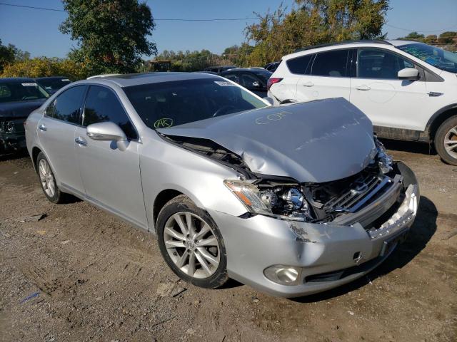 LEXUS ES 350 2011 jthbk1eg3b2444137