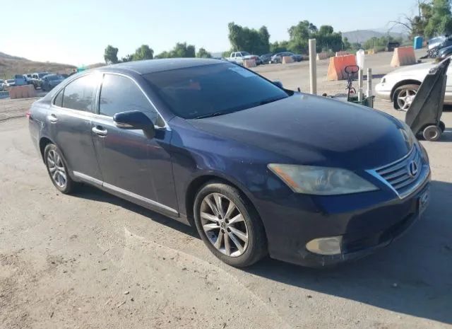 LEXUS ES 350 2011 jthbk1eg3b2444610