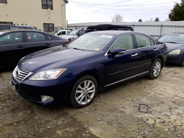 LEXUS ES 350 2011 jthbk1eg3b2445675