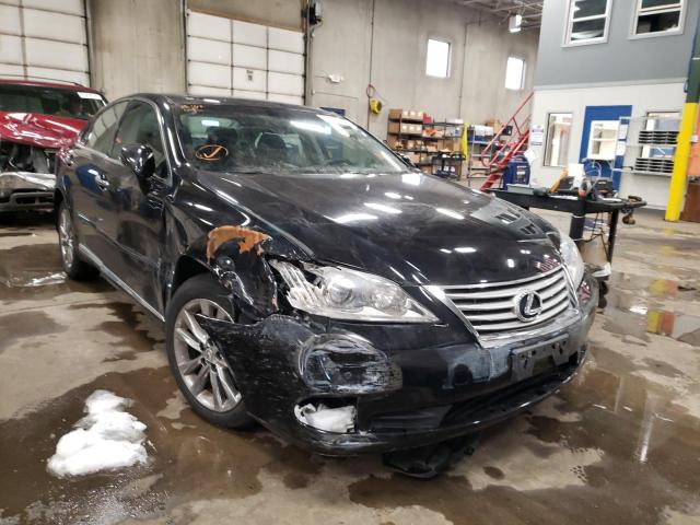 LEXUS ES 350 2011 jthbk1eg3b2445708