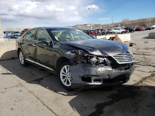 LEXUS ES 350 2011 jthbk1eg3b2446020