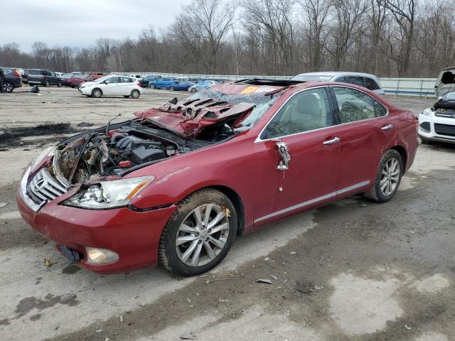 LEXUS ES350 2011 jthbk1eg3b2446695