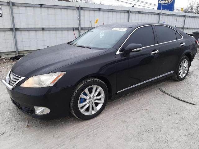 LEXUS ES 350 2011 jthbk1eg3b2447569