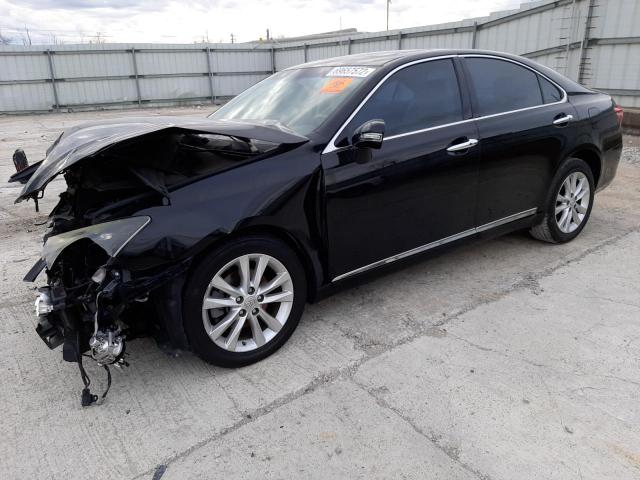 LEXUS ES 350 2011 jthbk1eg3b2448690