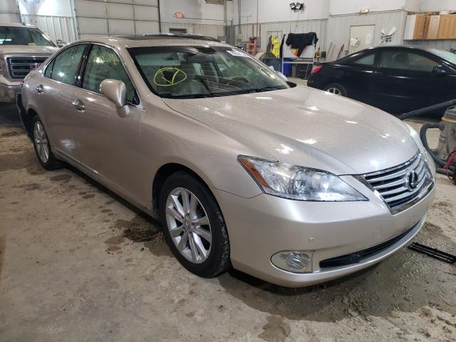 LEXUS ES 350 2011 jthbk1eg3b2450617