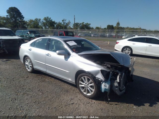 LEXUS ES 350 2011 jthbk1eg3b2450827