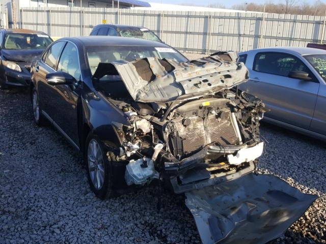 LEXUS ES 350 2011 jthbk1eg3b2450844