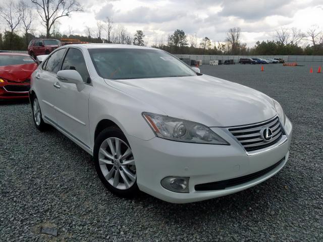 LEXUS ES 350 2011 jthbk1eg3b2451668