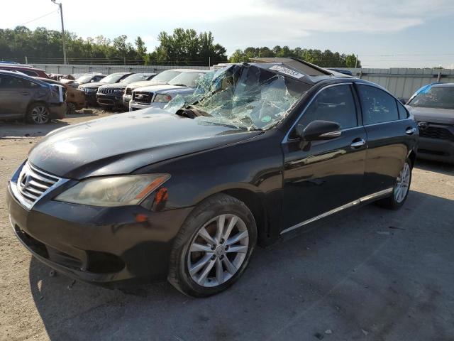 LEXUS ES350 2011 jthbk1eg3b2451699