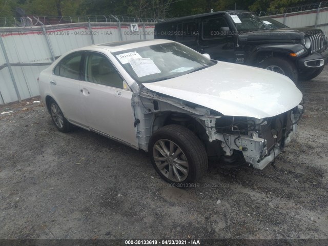 LEXUS ES 350 2011 jthbk1eg3b2453078