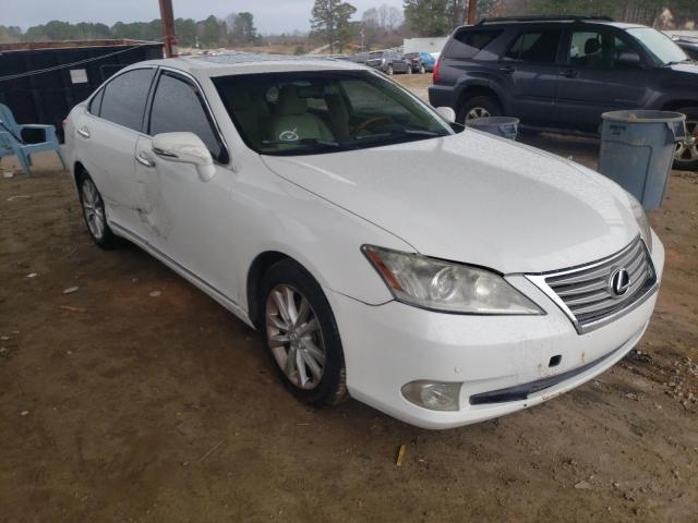 LEXUS ES 350 2011 jthbk1eg3b2453792