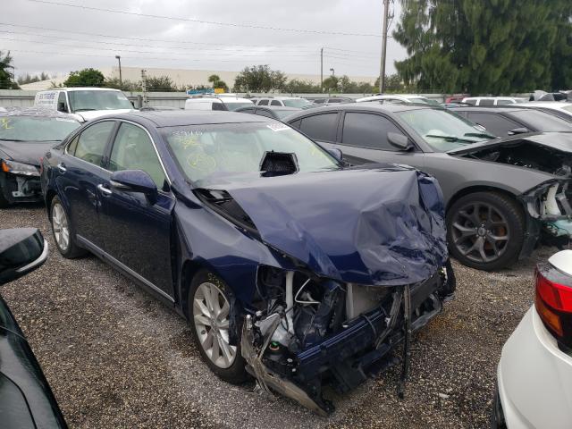 LEXUS ES 350 2011 jthbk1eg3b2453940