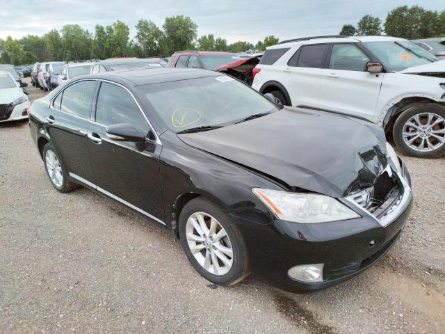 LEXUS ES 350 2011 jthbk1eg3b2455851