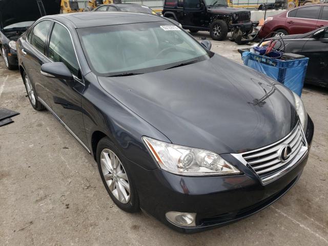 LEXUS ES 350 2011 jthbk1eg3b2456403