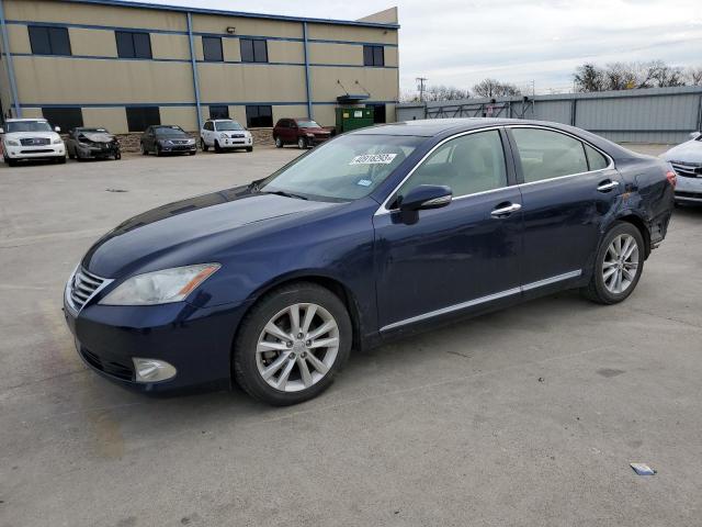 LEXUS ES 350 2011 jthbk1eg3b2457020