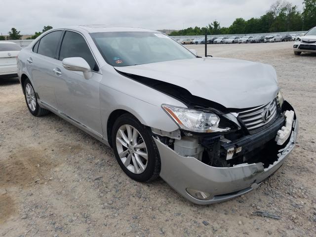 LEXUS ES 350 2011 jthbk1eg3b2457860