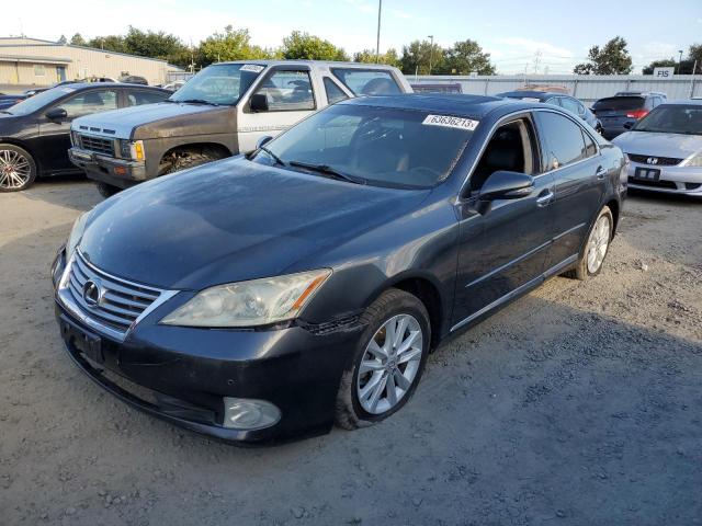 LEXUS ES 350 2011 jthbk1eg3b2457907