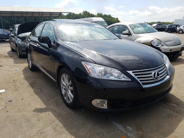 LEXUS ES 350 2011 jthbk1eg3b2458054