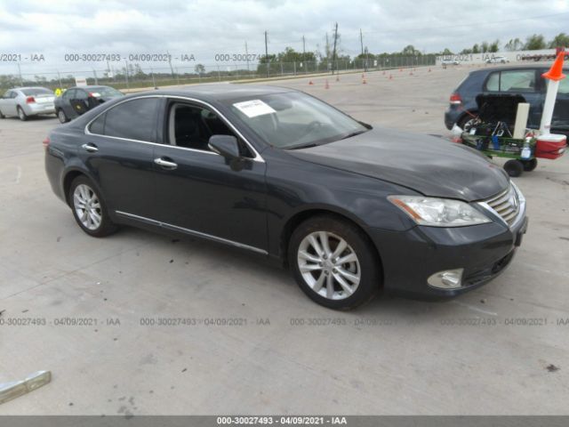 LEXUS ES 350 2011 jthbk1eg3b2458538