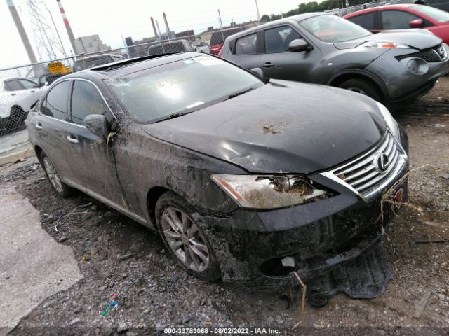 LEXUS ES 350 2011 jthbk1eg3b2458961