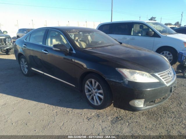 LEXUS ES 350 2011 jthbk1eg3b2459186