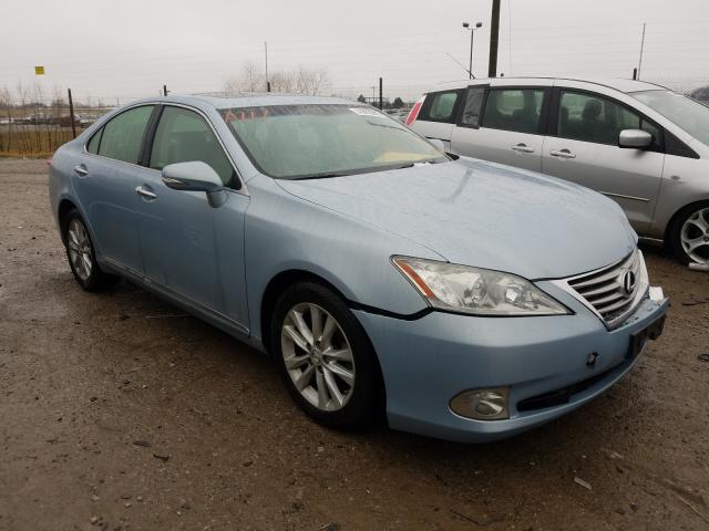 LEXUS ES 350 2011 jthbk1eg3b2459625