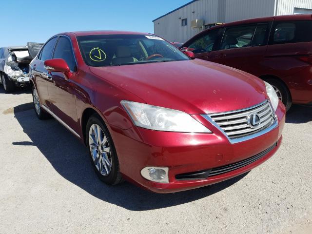 LEXUS ES 350 2011 jthbk1eg3b2464517