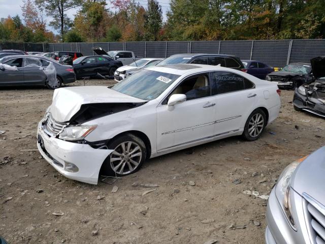 LEXUS ES350 2011 jthbk1eg3b2464534