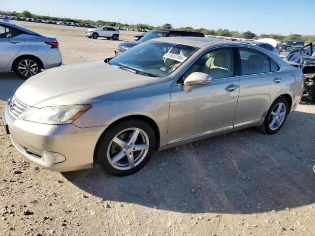 LEXUS ES 2011 jthbk1eg3b2464789