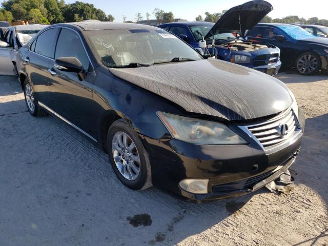 LEXUS ES 350 2011 jthbk1eg3b2464890